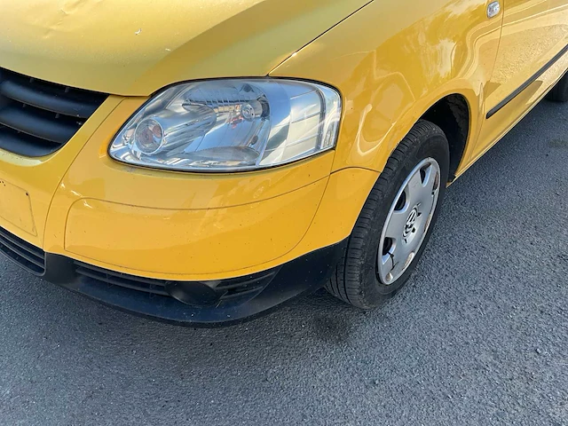 2006 vw fox - afbeelding 14 van  28