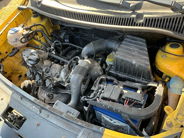 2006 vw fox - afbeelding 21 van  28