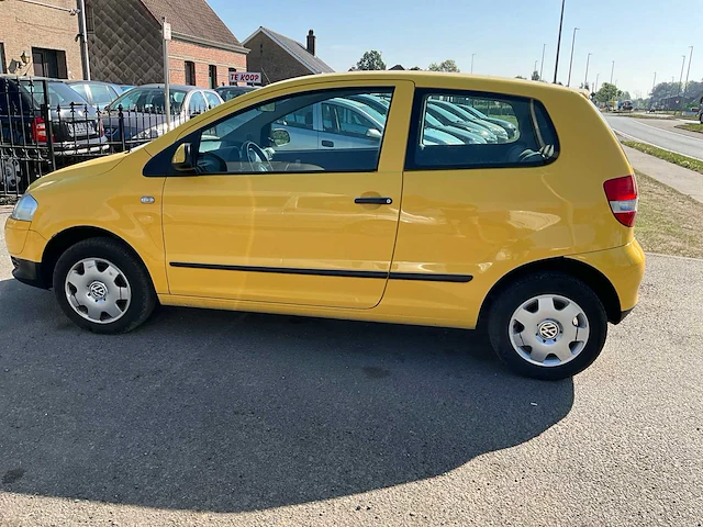 2006 vw fox - afbeelding 12 van  28