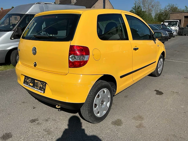 2006 vw fox - afbeelding 24 van  28