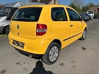 2006 vw fox - afbeelding 24 van  28