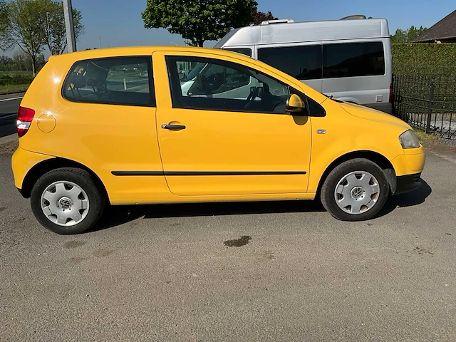 2006 vw fox - afbeelding 25 van  28