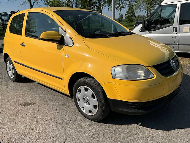 2006 vw fox - afbeelding 26 van  28