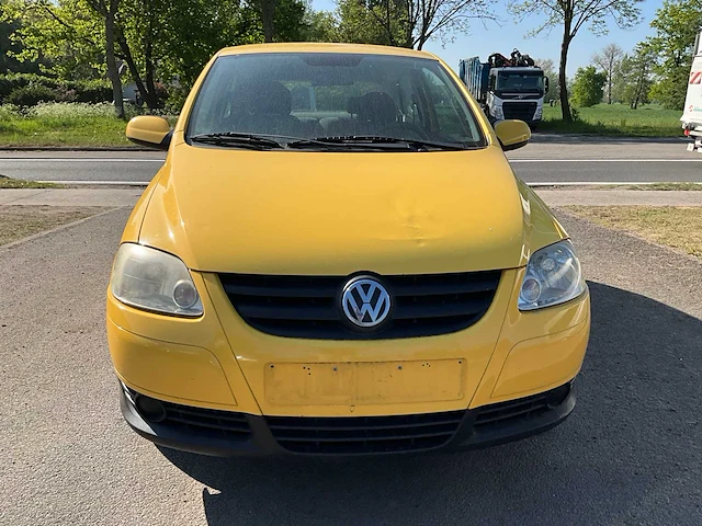 2006 vw fox - afbeelding 27 van  28