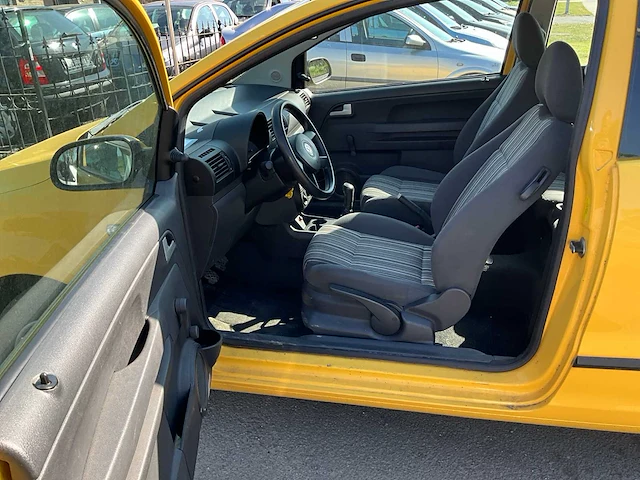 2006 vw fox - afbeelding 28 van  28
