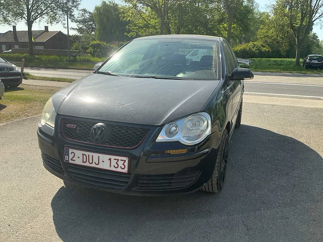 2006 vw polo - afbeelding 1 van  20