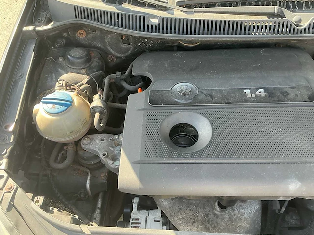 2006 vw polo - afbeelding 12 van  20