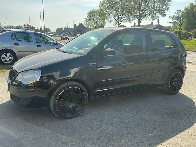 2006 vw polo - afbeelding 16 van  20