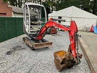 2006 wacker neuson 1503 rd rupsgraafmachine - afbeelding 1 van  11