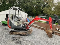 2006 wacker neuson 1503 rd rupsgraafmachine - afbeelding 2 van  11
