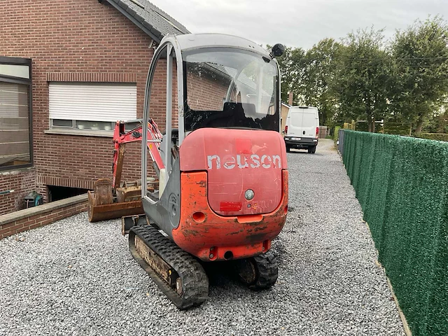 2006 wacker neuson 1503 rd rupsgraafmachine - afbeelding 3 van  11