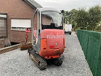 2006 wacker neuson 1503 rd rupsgraafmachine - afbeelding 3 van  11