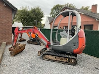 2006 wacker neuson 1503 rd rupsgraafmachine - afbeelding 4 van  11