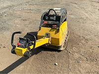 2006 wacker neuson dpu 100-70 trilplaat - afbeelding 2 van  4