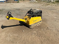 2006 wacker neuson dpu 100-70 trilplaat - afbeelding 3 van  4