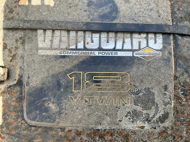 2006 walker usd zitmaaier - afbeelding 9 van  18