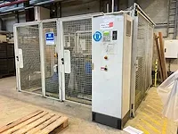 2006 walther trowal 60-a/2c ontbraam- en reinigingsmachine - afbeelding 3 van  16