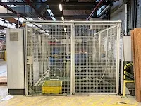 2006 walther trowal 60-a/2c ontbraam- en reinigingsmachine - afbeelding 4 van  16