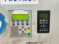 2006 walther trowal 60-a/2c ontbraam- en reinigingsmachine - afbeelding 8 van  16