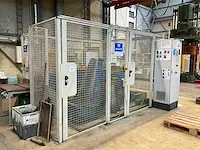 2006 walther trowal 60-a/2c ontbraam- en reinigingsmachine - afbeelding 1 van  16