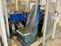 2006 walther trowal 60-a/2c ontbraam- en reinigingsmachine - afbeelding 10 van  16