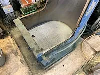 2006 walther trowal 60-a/2c ontbraam- en reinigingsmachine - afbeelding 11 van  16