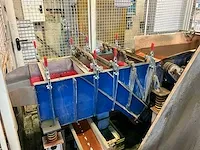 2006 walther trowal 60-a/2c ontbraam- en reinigingsmachine - afbeelding 12 van  16