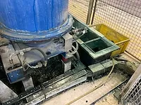 2006 walther trowal 60-a/2c ontbraam- en reinigingsmachine - afbeelding 14 van  16