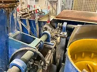 2006 walther trowal 60-a/2c ontbraam- en reinigingsmachine - afbeelding 16 van  16