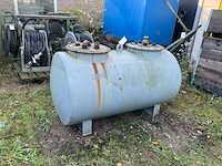 2006 wildri nv horizontale opslagtank - afbeelding 1 van  6