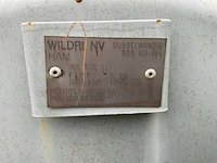 2006 wildri nv horizontale opslagtank - afbeelding 6 van  6