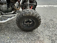 2006 yamaha yfm 350 4ah quad - afbeelding 2 van  23