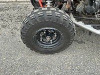 2006 yamaha yfm 350 4ah quad - afbeelding 3 van  23