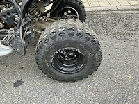 2006 yamaha yfm 350 4ah quad - afbeelding 4 van  23