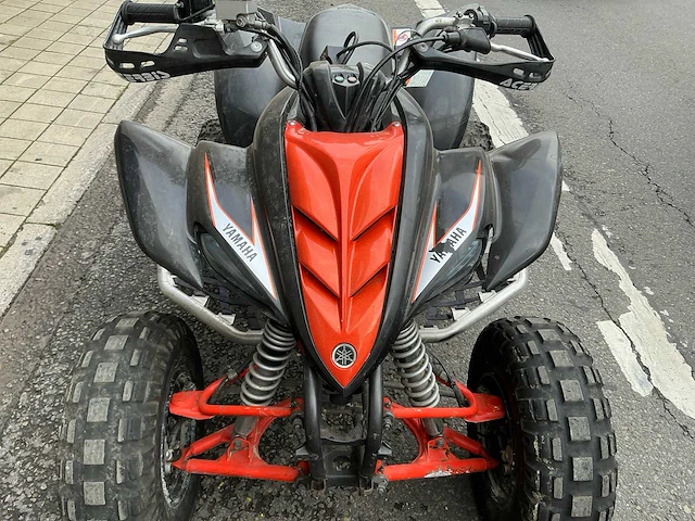 2006 yamaha yfm 350 4ah quad - afbeelding 9 van  23