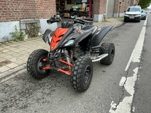 2006 yamaha yfm 350 4ah quad - afbeelding 1 van  23