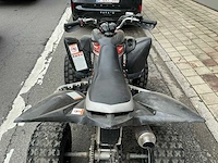 2006 yamaha yfm 350 4ah quad - afbeelding 14 van  23