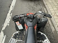 2006 yamaha yfm 350 4ah quad - afbeelding 15 van  23