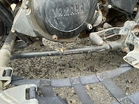 2006 yamaha yfm 350 4ah quad - afbeelding 16 van  23