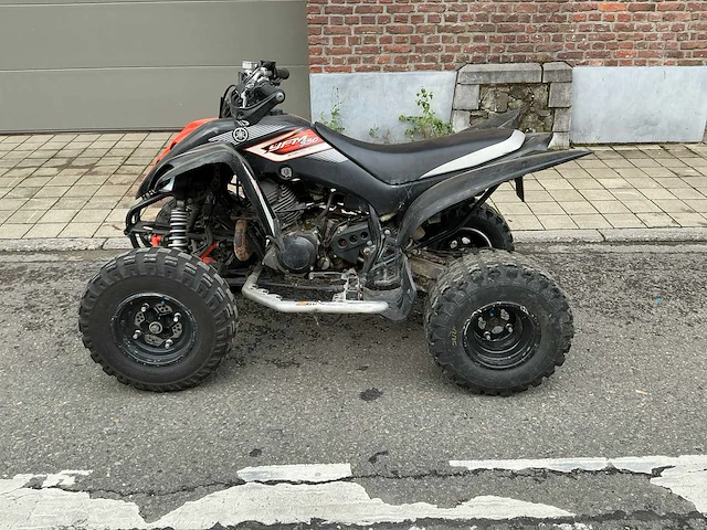 2006 yamaha yfm 350 4ah quad - afbeelding 12 van  23