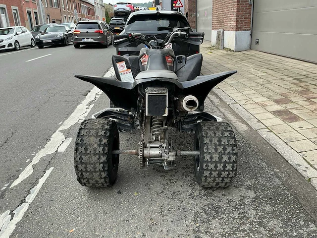 2006 yamaha yfm 350 4ah quad - afbeelding 18 van  23