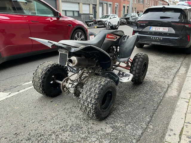 2006 yamaha yfm 350 4ah quad - afbeelding 19 van  23