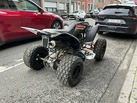 2006 yamaha yfm 350 4ah quad - afbeelding 19 van  23