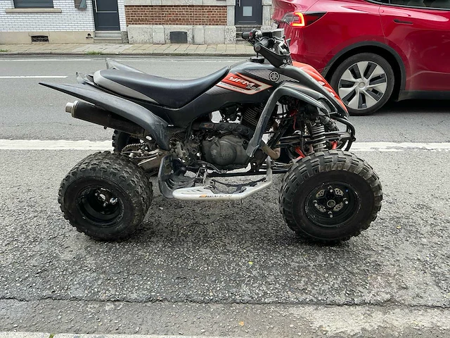2006 yamaha yfm 350 4ah quad - afbeelding 20 van  23