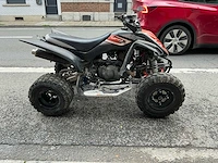 2006 yamaha yfm 350 4ah quad - afbeelding 20 van  23