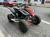 2006 yamaha yfm 350 4ah quad - afbeelding 21 van  23