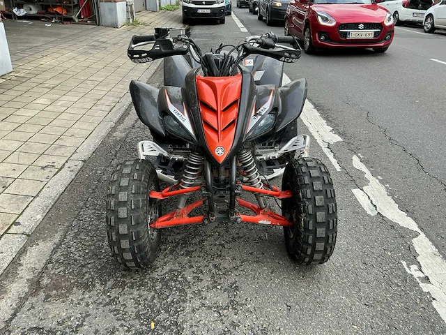 2006 yamaha yfm 350 4ah quad - afbeelding 22 van  23