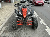 2006 yamaha yfm 350 4ah quad - afbeelding 22 van  23