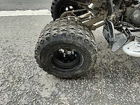 2006 yamaha yfm 350 4ah quad - afbeelding 23 van  23