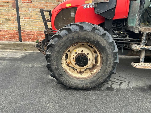 2006 zetor proxima 6441 4-wheel drive tractor - afbeelding 5 van  27